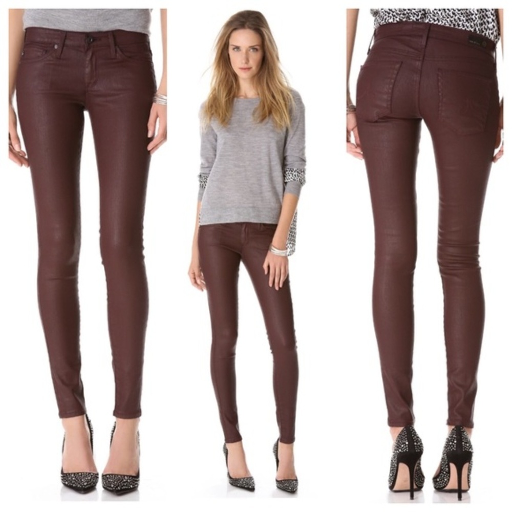 AG the Absolute Legging Extreme Skinny Jeans